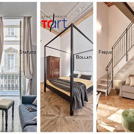 Apartments To Art Τορίνο Εξωτερικό φωτογραφία