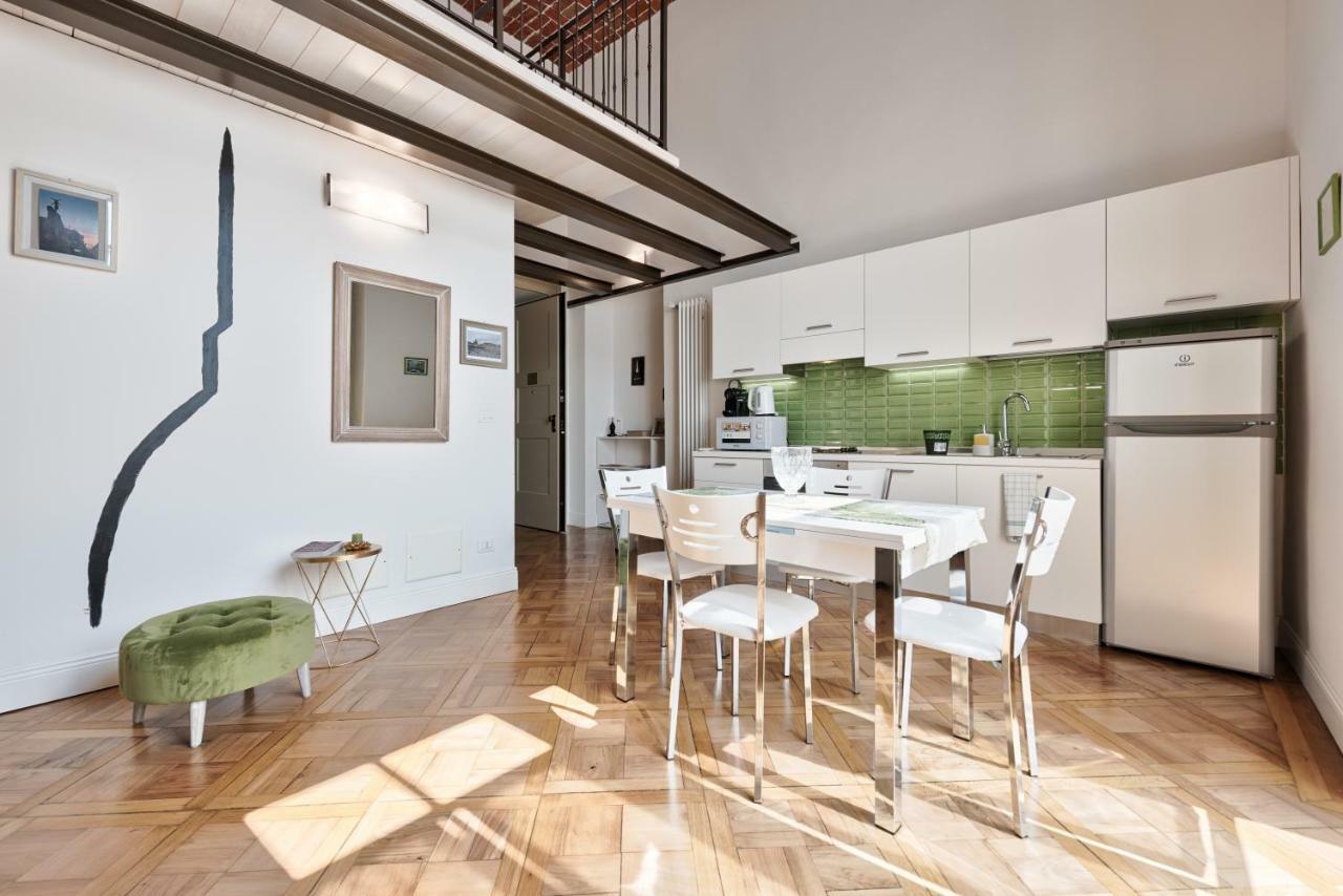 Apartments To Art Τορίνο Εξωτερικό φωτογραφία