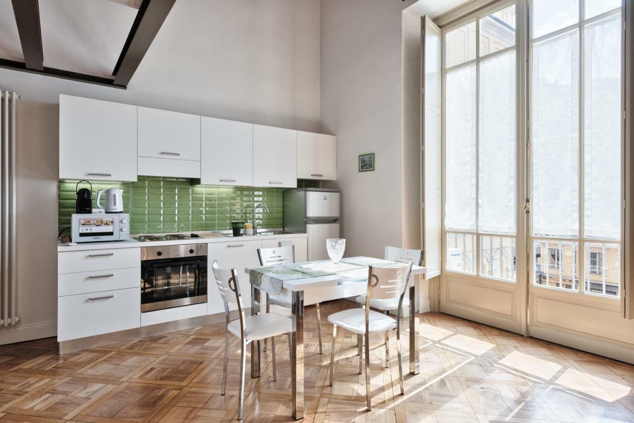 Apartments To Art Τορίνο Εξωτερικό φωτογραφία